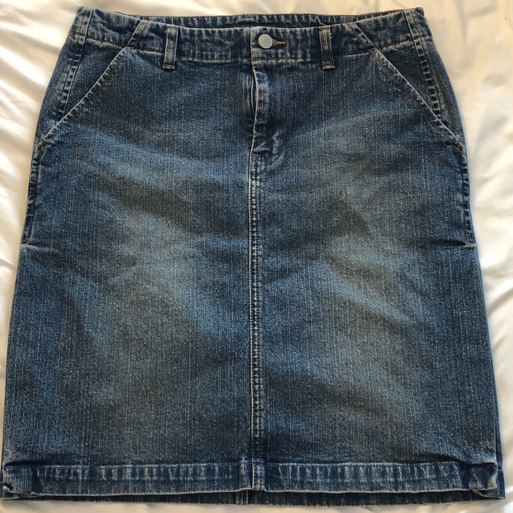 American Eagle Outfitters Jean skirt